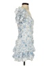 Unbranded Blue Cocktail Dress Size S - photo 4