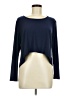 Assorted Brands Blue Long Sleeve Top Size M - photo 1