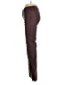 Shein Burgundy Jeans Size L (tall) - photo 5