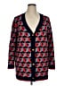 Tuckernuck 100% Wool Red Wool Cardigan Size XL - photo 1