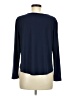 Assorted Brands Blue Long Sleeve Top Size M - photo 2