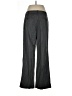 Talbots Stripes Gray Wool Pants Size 12 - photo 2