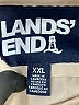 Lands' End 100% Polyester Tan Coat Size XXL - photo 6