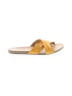 Blowfish Yellow Sandals Size 10 - photo 1