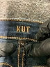 Kut from the Kloth Blue Jeans Size 6S - photo 4