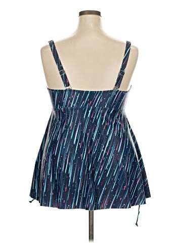 Unbranded Swimsuit Top - back