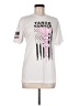 Assorted Brands White Short Sleeve T-Shirt Size M - photo 1