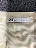 Zara Ivory Cardigan Size S - photo 7