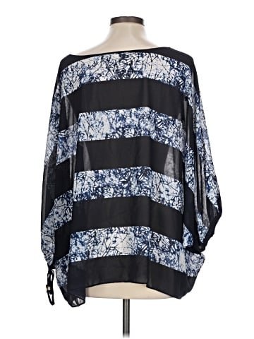 MICHAEL Michael Kors 3/4 Sleeve Blouse (view 2)
