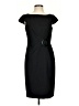 David Meister 100% Polyester Solid Black Cocktail Dress Size 4 - photo 1