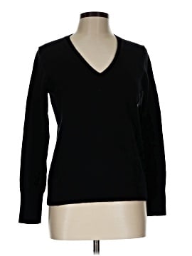 Everlane Cashmere Pullover Sweater (view 1)
