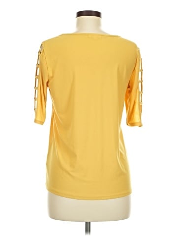 89th & Madison Short Sleeve Top (view 2)