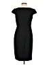 David Meister 100% Polyester Solid Black Cocktail Dress Size 4 - photo 2