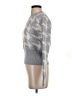 Dreamers Houndstooth Gray Pullover Sweater Size S - photo 5