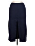 Babaton Solid Blue Formal Skirt Size 6 - photo 2