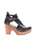 Free People Black Ankle Boots Size EU 37 - photo 1