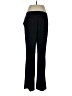 Ivanka Trump 100% Polyester Solid Black Dress Pants Size 12 - photo 2