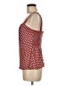 CAbi 100% Polyester Red Sleeveless Top Size 8 - photo 5
