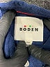 Mini Boden Blue Long Sleeve Button-Down Shirt Size 9 - 10 - photo 3