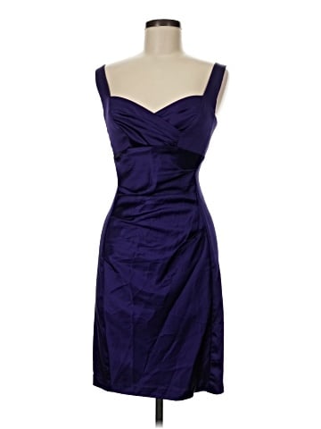 Donna Morgan Cocktail Dress (view 1)