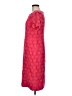 Talbots Red Cocktail Dress Size 8 - photo 5