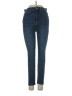 Gap Solid Blue Jeans Size 24 waist (petite) - photo 1