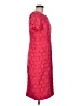 Talbots Red Cocktail Dress Size 8 - photo 4