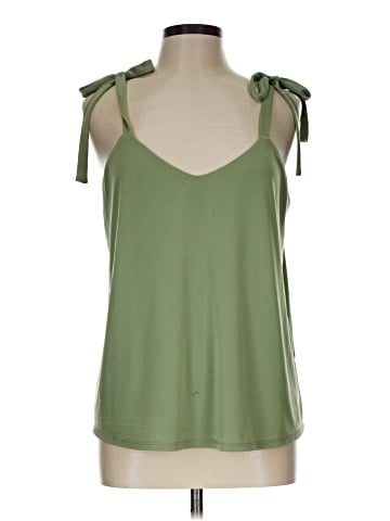 Kaari Blue Tank Top (view 1)