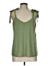 Kaari Blue Green Tank Top Size L - photo 1