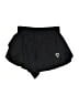 Assorted Brands Hearts Black Athletic Shorts Size S - photo 1