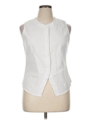 Commense Sleeveless Blouse (view 1)