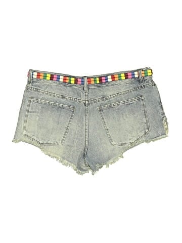 Free People Denim Shorts (view 2)
