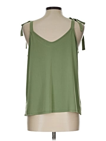Kaari Blue Tank Top (view 2)