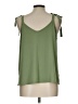 Kaari Blue Green Tank Top Size L - photo 2