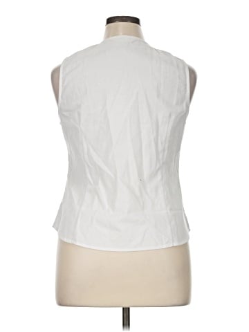 Commense Sleeveless Blouse (view 2)