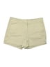 J.Crew Solid Tan Khaki Shorts Size 8 - photo 1
