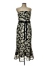 Sam Edelman Black Cocktail Dress Size 10 - photo 1