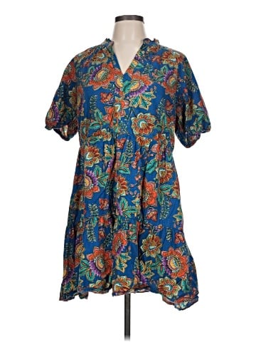 MSK Casual Dress (view 1)