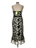 Sam Edelman Black Cocktail Dress Size 10 - photo 2