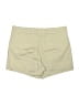 J.Crew Solid Tan Khaki Shorts Size 8 - photo 2