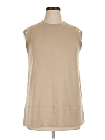 SPANX Sleeveless T-Shirt (view 1)