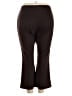 Denim 24/7 Brown Active Pants Size 22WP - photo 2