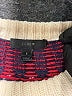 J.Crew Argyle Ivory Pullover Sweater Size S - photo 7