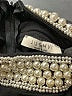 Assorted Brands Solid Black Cocktail Dress Size S - photo 7
