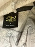 Athletic Works Gray Pullover Hoodie Size S - photo 7