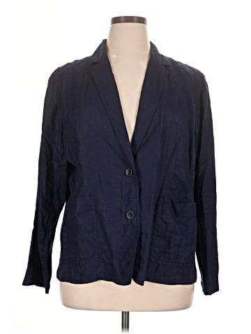 Eileen Fisher Blazer (view 1)