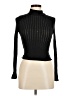 Olivaceous Black Long Sleeve Turtleneck Size M - photo 1