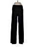 Robert Louis Solid Black Active Pants Size L - photo 1
