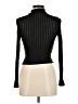 Olivaceous Black Long Sleeve Turtleneck Size M - photo 2
