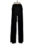 Robert Louis Solid Black Active Pants Size L - photo 2